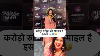 divyankatripathi attend event new look trending shortvideos div [upl. by Airegin]