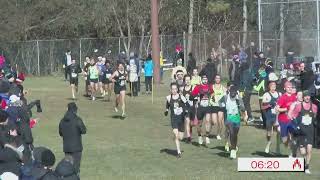 Mens Open 10 km  2023 Canadian Cross Country Championships  Full Replay [upl. by Zimmer807]