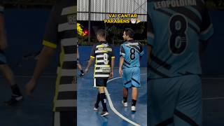 COMO IRRITAR OS CARAS NO FUTSAL [upl. by Kcinnay]