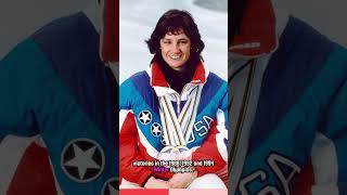 Bonnie Blair  First American Woman To Win 5 Gold Medals In Speed skating shorts [upl. by Hasina]