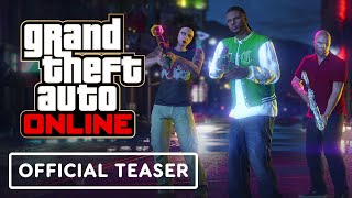 GTA 5 for Playstation 10 Trailer [upl. by Hamer]