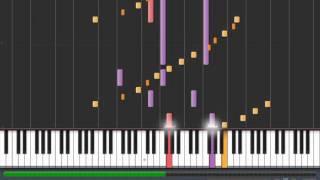 FFX Synthesia  Seymours theme [upl. by Modesta916]