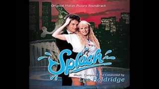 Splash OST  01 Love Theme  Lee Holdridge [upl. by Yleek]