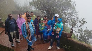 Mahabaleshwar Trip in rainy season with Friends Yr 2024 [upl. by Shaper938]