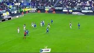 Jeremie Boga of Sassuolo scores a stunner against Juventus [upl. by Roux]