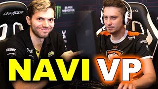 NAVI vs VP  EPIC EPIC EPIC  EPICENTER MAJOR DOTA 2 [upl. by Harriot175]