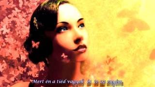 Jennifer Rush The power of love  magyar ford A szerelem hatalma [upl. by Derwon226]