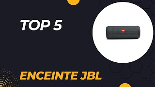 Top 5 Meilleure Enceinte JBL 2023 [upl. by Dolli]