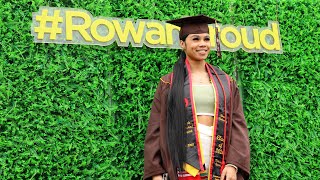 quotCelebrating Successquot  Rowan University Class of 2024 [upl. by Lleuqar]