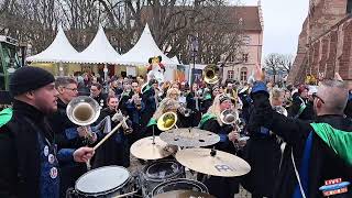 Basler Fasnacht 2024 Mittwuch Livestream Teil2 [upl. by Melita764]