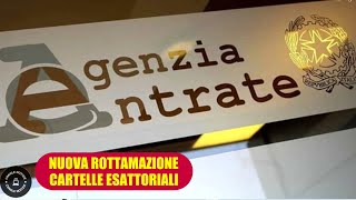 Rottamazione delle cartelle esattoriali occasione imperdibile Scopri il funzionamento [upl. by Yrak]