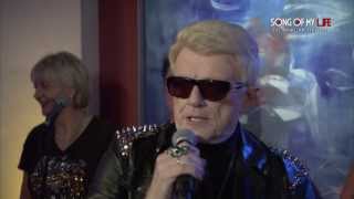 Wohnzimmerkonzert quotSong of my Lifequot  mit Heino [upl. by Roch]