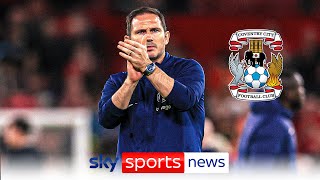 BREAKING Coventry City are in advanced talks with Frank Lampard over their managerial vacancy [upl. by Piks340]