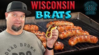 Wisconsin Brats  Celebrate Sausage S05E23 [upl. by Anatolio]