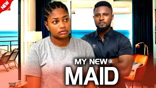 My New Maid NEW RELEASED SOSO amp MAURICE SAM 2024 Nig Movie [upl. by Tabshey919]