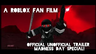 Madness CombatRoblox fan film trailer Madness day 2024 [upl. by Oriaj479]