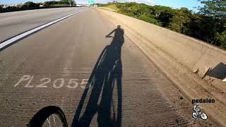 🚴‍♂️SÃO BERNARDO DO CAMPO👉🏼BATISTINI 😯🚴‍♂️SEGUNDA MAIOR PONTE DO RODOANEL [upl. by Krishna]