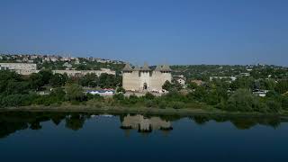 Cetatea Soroca Moldova 2024 Крепость Сорока 2024 4k drone travel naturefilm [upl. by Haase]