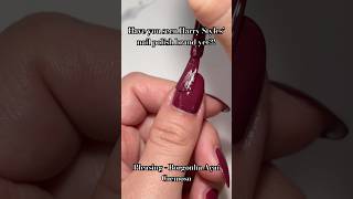 pleasing pleasing harry styles nails nailswatch nailpolish satisfying manicure diynails [upl. by Adnohrahs]