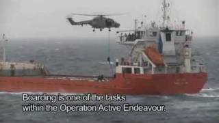 Operation Active Endeavour [upl. by Galina360]