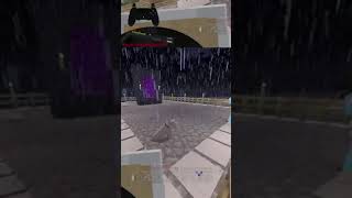 Stupidest glitch in Minecraft  ajaysdvx on Twitch [upl. by Ecerehs987]