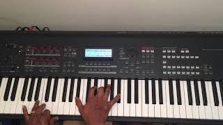 nobody greater by vashawn mitchell piano cover tutorial updated 2019 [upl. by Naliorf]