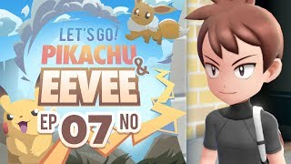 07  quotUP FOR REELECTIONquot Pokémon Lets GO Pikachu  Lets GO Eevee Lets Play w TheKingNappy [upl. by Samot]