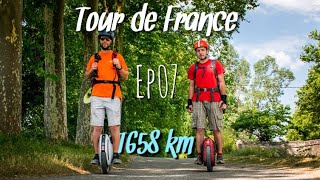 Ep07 de Toulouse à Béziers « Tour de France en gyrorouequot [upl. by Kennedy340]