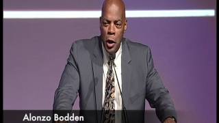 Comedian Alonzo Bodden Supports Drug Courts and Veterans Treatment Courts [upl. by Nason]