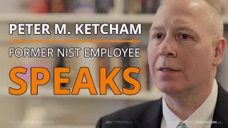 Peter M Ketcham Former NIST Employee Speaks — Stay Tuned for Full Interview [upl. by Cathi]