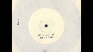 Mario amp Buju Banton  Let me love you remix [upl. by Mikaela740]