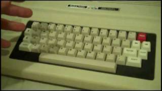 Tandy TRS80 Color Computer 2 [upl. by Burley]