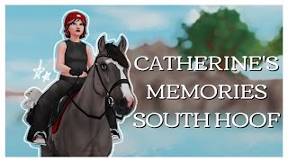 Catherines Memories In South Hoof Part 1  Star Stable [upl. by Melli191]