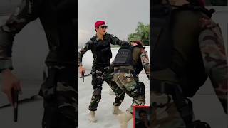 Indian army kab hoga hamla 🤣 viralvideo trending shorts [upl. by Lewellen]