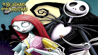 107 Nightmare Before Christmas Facts You Should Know  Channel Frederator [upl. by Primavera]