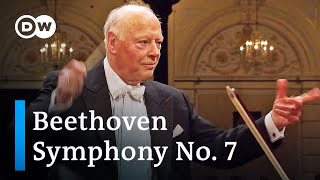 Beethoven Symphony No 7  Bernard Haitink amp the Royal Concertgebouw Orchestra 2009 [upl. by Anih]