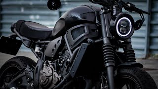 2023 Yamaha XSR 900  XSR 700  XSR 125 amp Legacy Editions  All Yamaha XSR Series 2023  4K [upl. by Yolane]