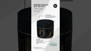 quotWake Up to Brighter Healthier Skin  Night Body Cream Gel with Alpha Arbutin amp Ceramidesquot [upl. by Mongeau]