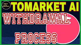 TOMARKET AI withdrawal process to Bitget exchange amp NOTPIXEL listing cryptotamilassistance [upl. by Africah321]