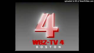 Pidge Gunderson TVPMM  WBZTV 4 Image Campaign 1984  1 Minute Mix [upl. by Henka]