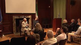 Speranza Scappucci in conversation with Harvey Sachs [upl. by Kciremed]