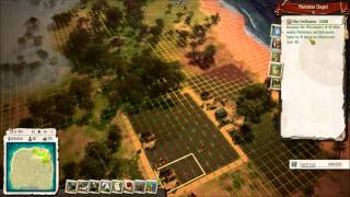 Tropico 5 Strategy amp Tactics 3 The Crop Circle [upl. by Nyrtak]