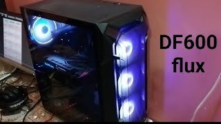 How to Unboxing Antec DF600 Flux [upl. by Obrien460]