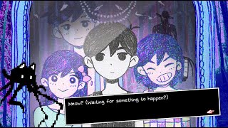 Playing Omori for my first time PART 5 LIVE [upl. by Teplica531]