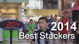 Best Stackers 2014 [upl. by Redleh57]