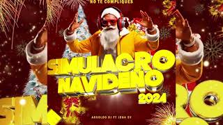 🎁 SIMULACRO NAVIDEÑO 🎇🧨 2024JONA SVDJ ARNOLDO PRODUCTIONS 🧑‍🎄🎄 [upl. by Tran]