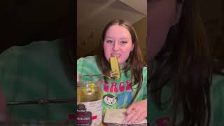 🌟FOOD REVIEW 🌟 BOARS HEAD PICKLES 🌟 RATING 110 🌟foodreview pickle mukbang [upl. by Enna]