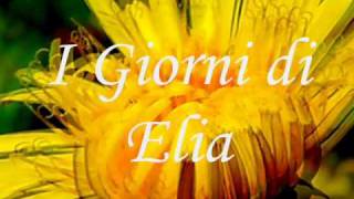 I Giorni di Elia [upl. by Desta]