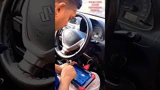 Maruti Suzuki new model Alto key programing success marutisuzukiertiga [upl. by Hcone62]