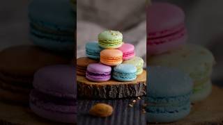 macarons 🍪 macarons macaronsrecipe viralvideo trending shorts fyp fypyoutube viralshorts [upl. by Ettevets]